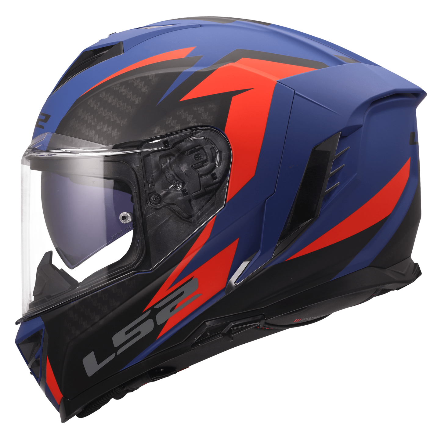 LS2 FF818 Storm III helm