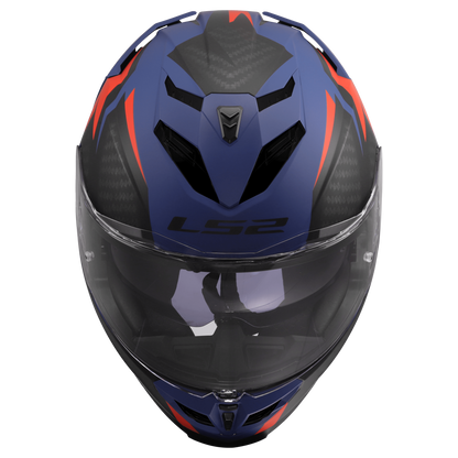 LS2 FF818 Storm III helm