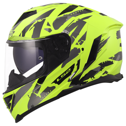 LS2 FF818 Storm III helm