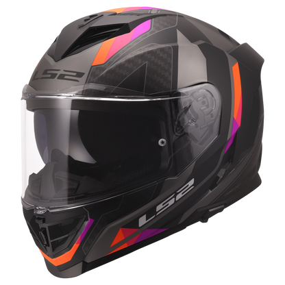 LS2 FF818 Storm III helm