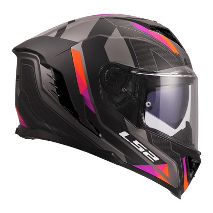 LS2 FF818 Storm III helm