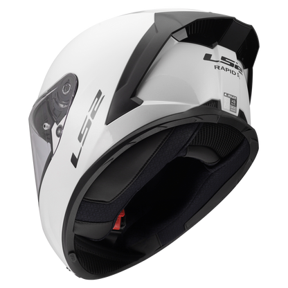 LS2 FF820 Rapid III Eichel mit