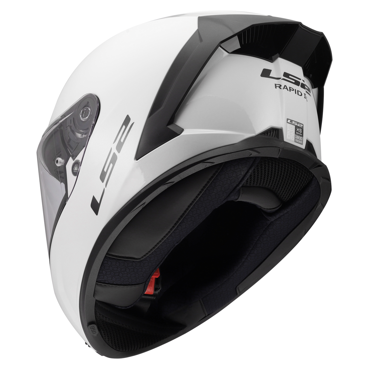 LS2 FF820 Rapid III Eichel mit