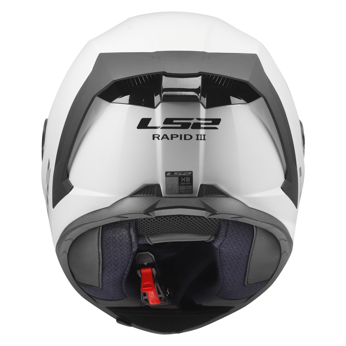 LS2 FF820 Rapid III Eichel mit