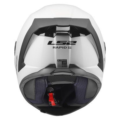 LS2 FF820 Rapid III Eichel mit