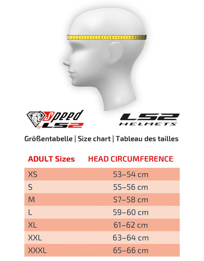 LS2 FF353 Rapid Fluor Gelb