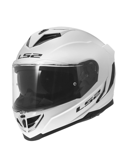 LS2 FF818 Storm III Glans Wit