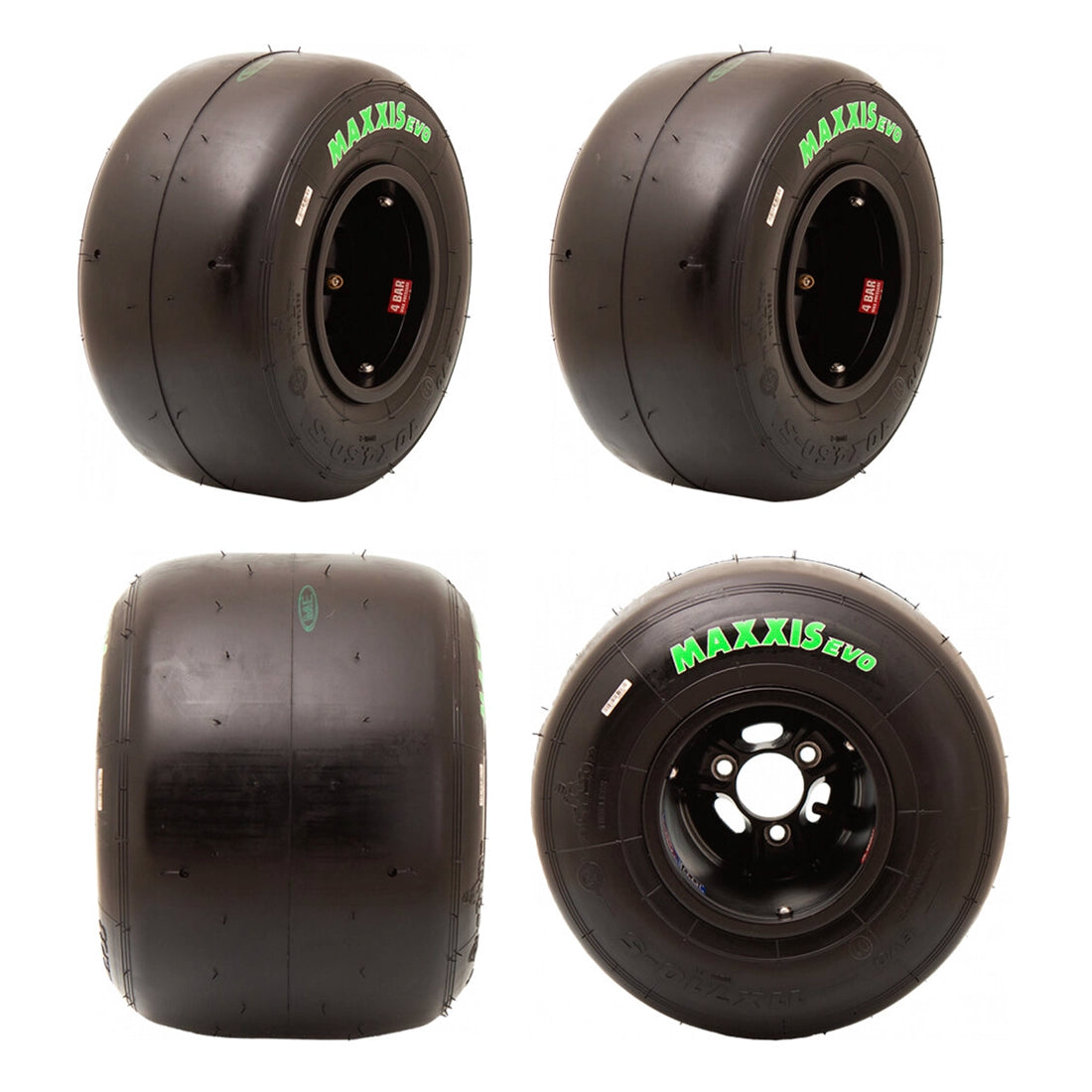 Maxxis EVO-Satz 4.50/7.10