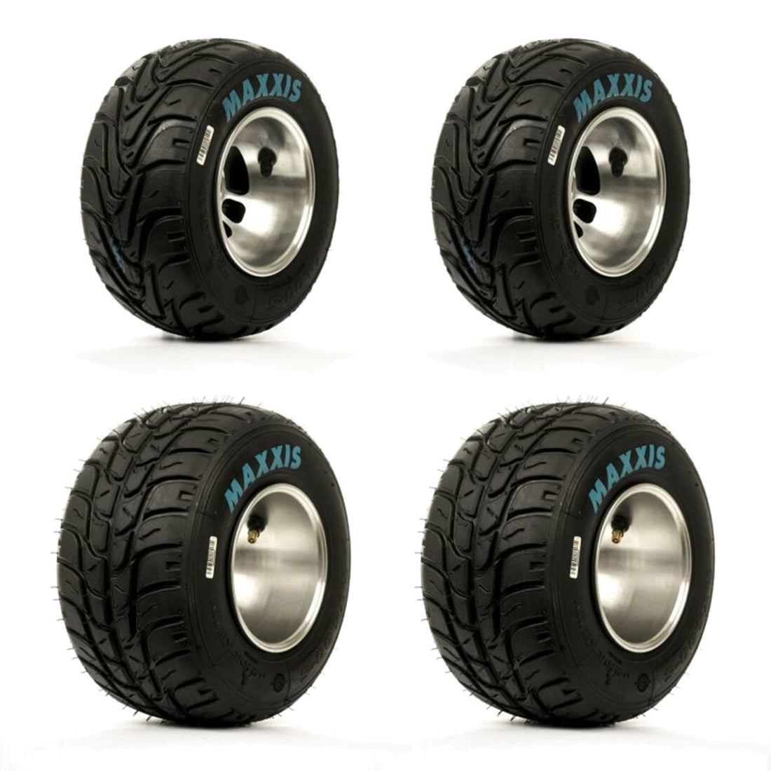 Maxxis Mini Regenreifensatz 4.00/5.00
