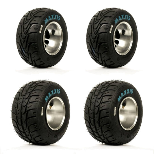 Maxxis Mini rain tires set 4.00/5.00