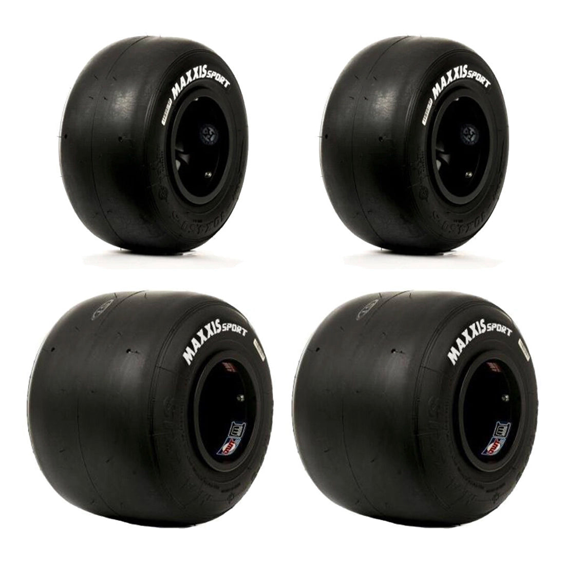Maxxis MS1 Sport Set 4.50/7.10