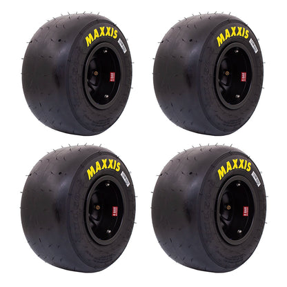 Maxxis Prime-Set 4,50/7,10 CIK – FIA