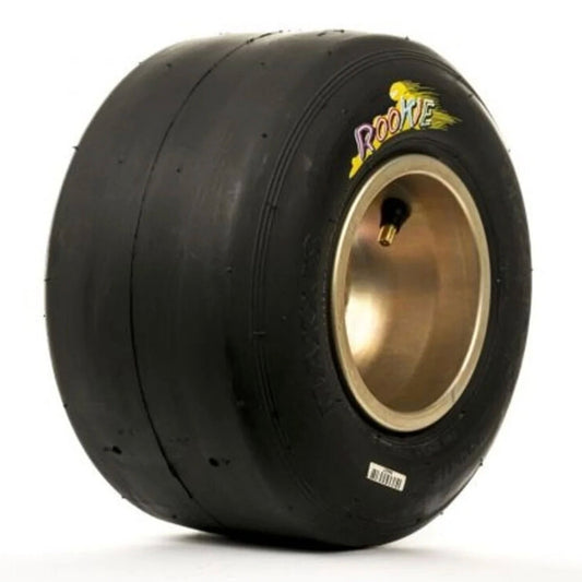 Maxxis Rookie rear tire loose 11x5.00-5