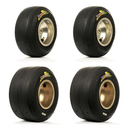 Maxxis Rookie-Set 4.00/5.00