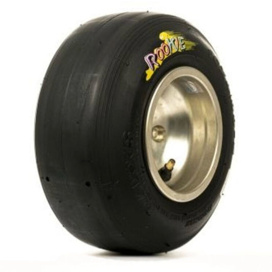 Maxxis Rookie front tire loose 10x4.00-5