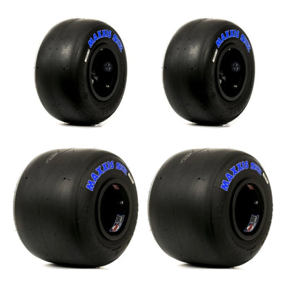 Maxxis Super Sport Set 4.50/7.10 Mittlere Mischung