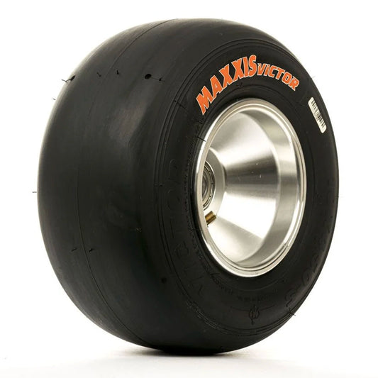 Maxxis Victor front tire 10X4.50-5