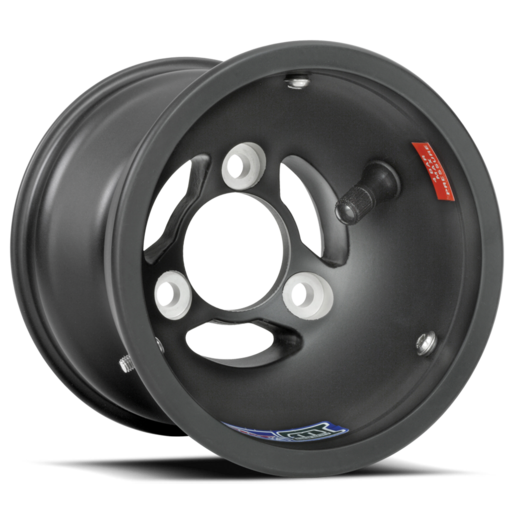 Douglas Magnesium Vorderradfelge 132MM Volumen (2 Stück)