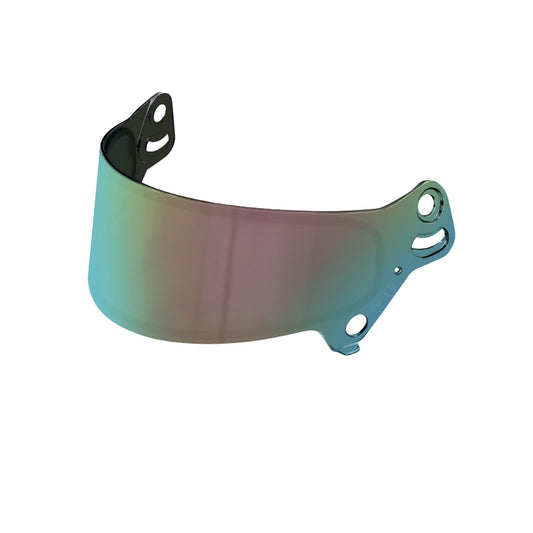 Bell SE07 3mm Spiegelvizier Iridium Antibeschlag RS7