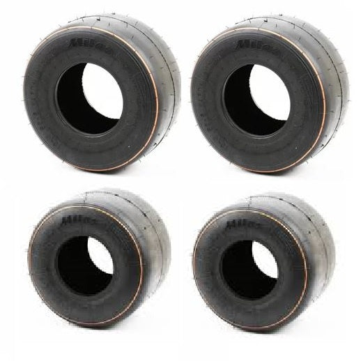 Mitas SRB-Set Mini mittel/weich 3,6/5,0