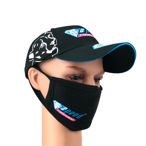 Speed Racewear Gesichtsmaske