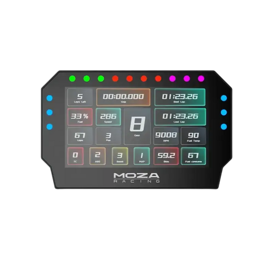 Moza Racing CM2 HD Racing Dash