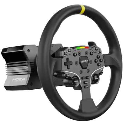 Moza Racing ES 12" Inch Wheel Mod