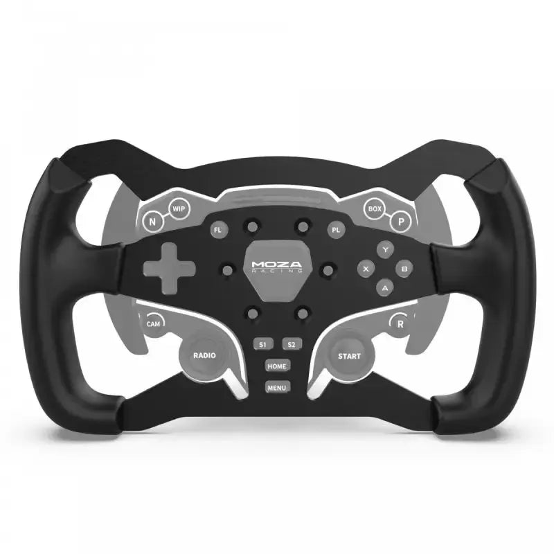 Moza Racing ES Formula Wheel Mod
