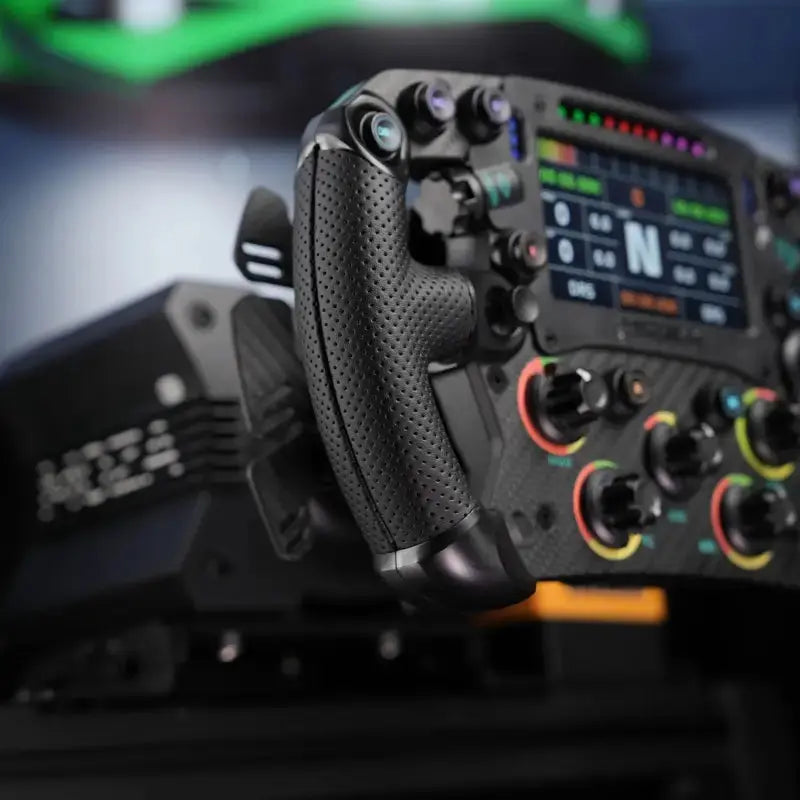 Moza Racing FSR2 steering wheel - KartKings