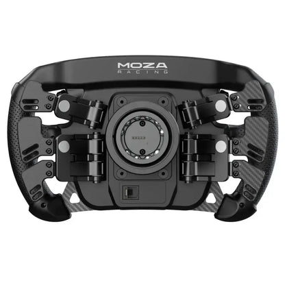 Moza Racing FSR2 steering wheel - KartKings