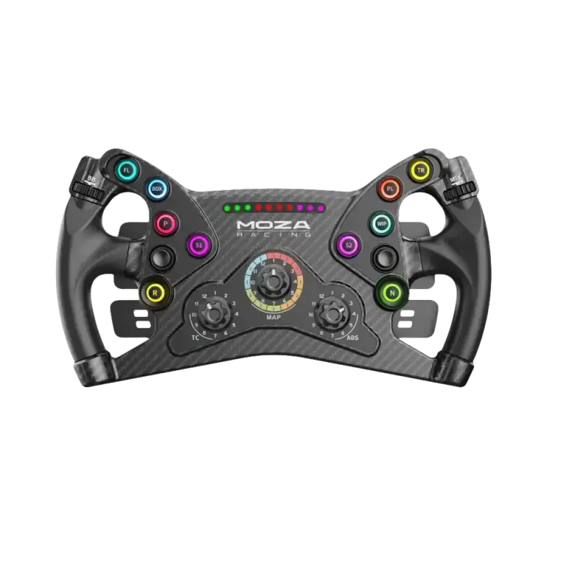 Moza Racing KS Steering Wheel