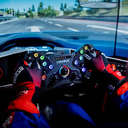 Moza Racing KS Steering Wheel
