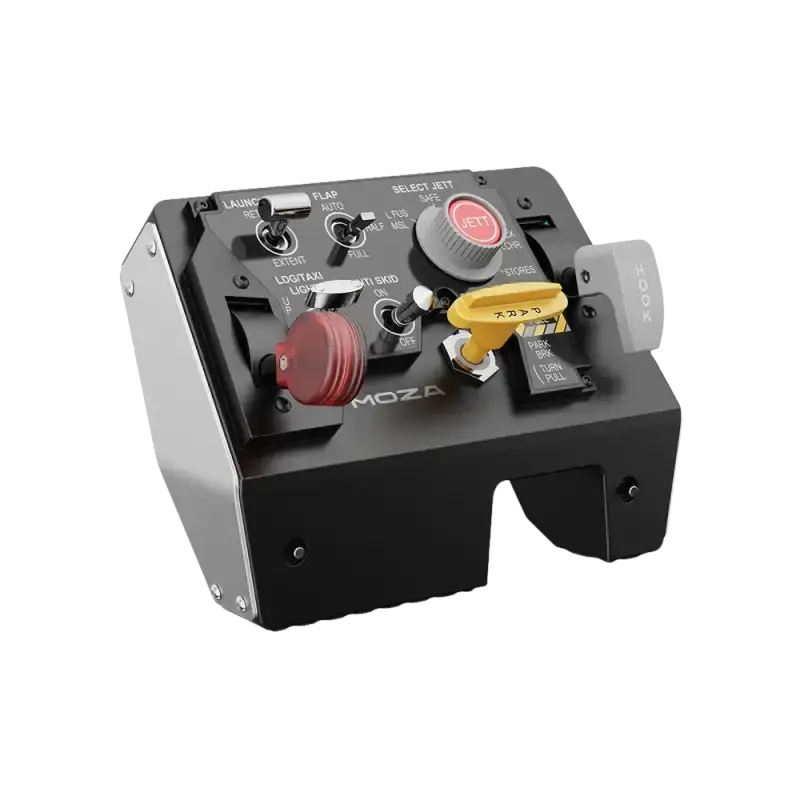 Moza Racing MTLP Take-off Landing Panel - KartKings