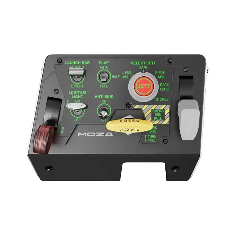 Moza Racing MTLP Take-off Landing Panel - KartKings
