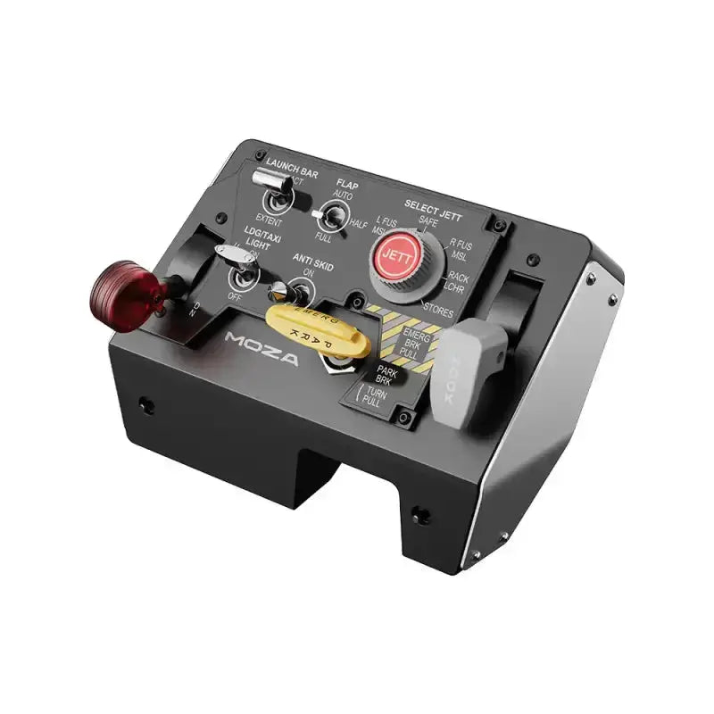 Moza Racing MTLP Take-off Landing Panel - KartKings