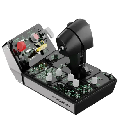 Moza Racing MTLP Take-off Landing Panel - KartKings