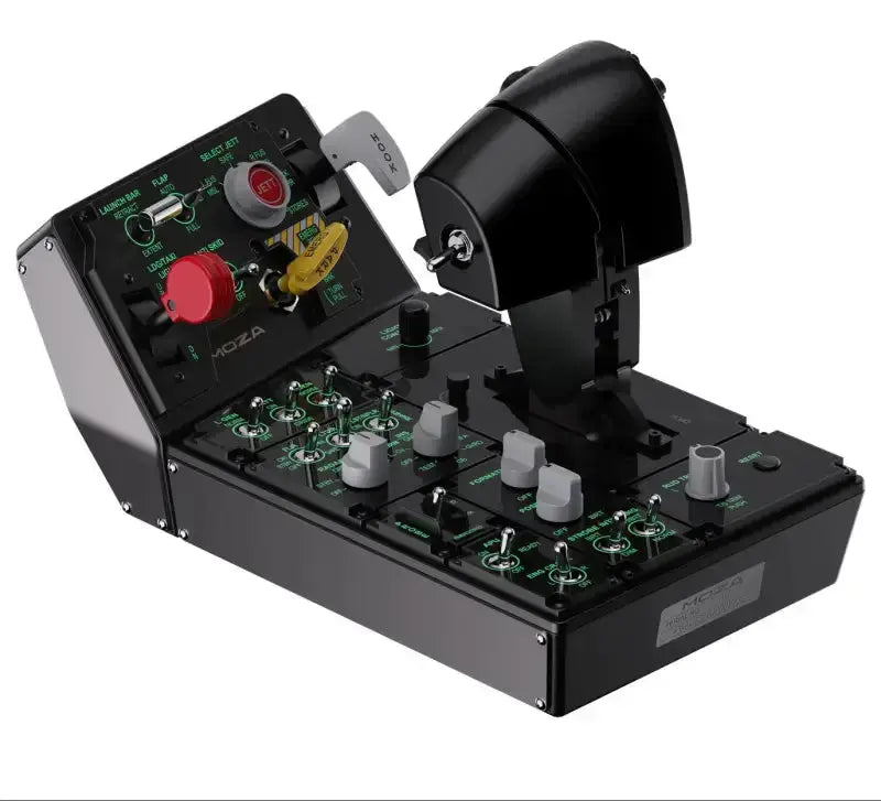 Moza Racing MTP Throttle Panel - KartKings