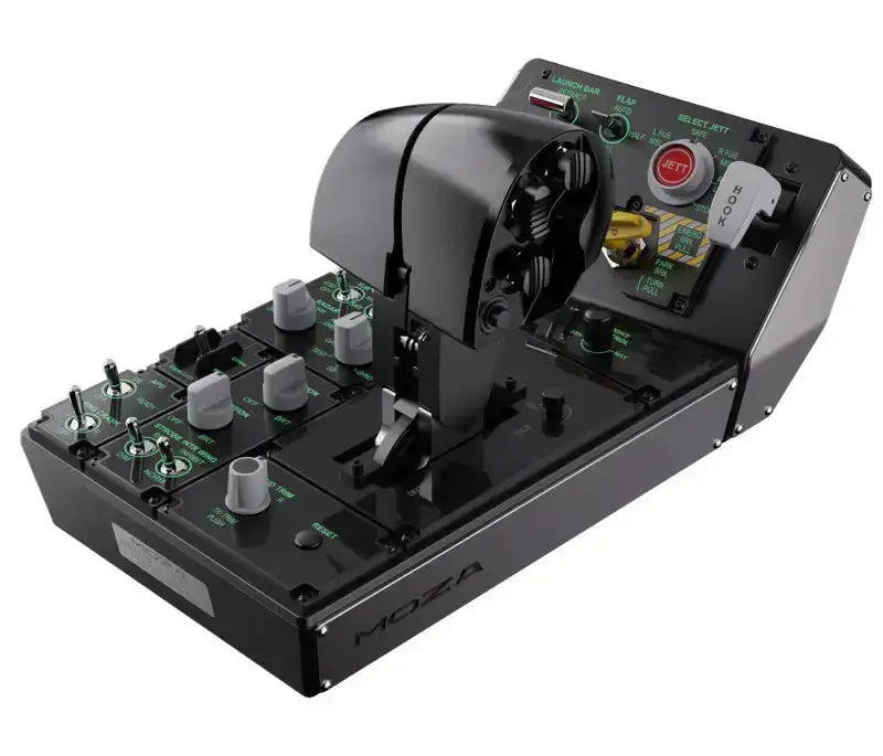 Moza Racing MTP Throttle Panel - KartKings