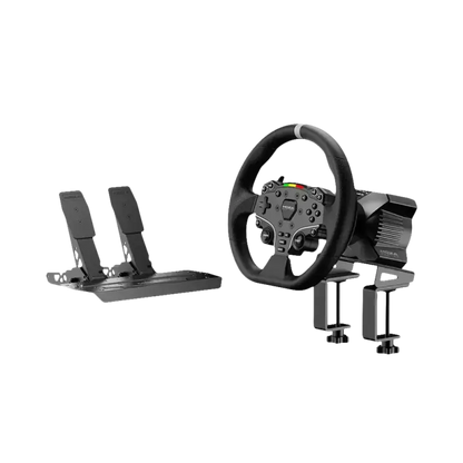 Moza Racing R3 Racing Wheel and Pedals for (PC Only) - KartKings