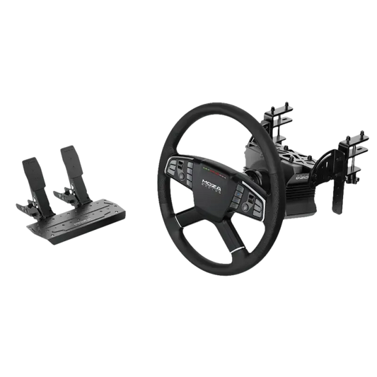 Moza Racing Trucking Bundle