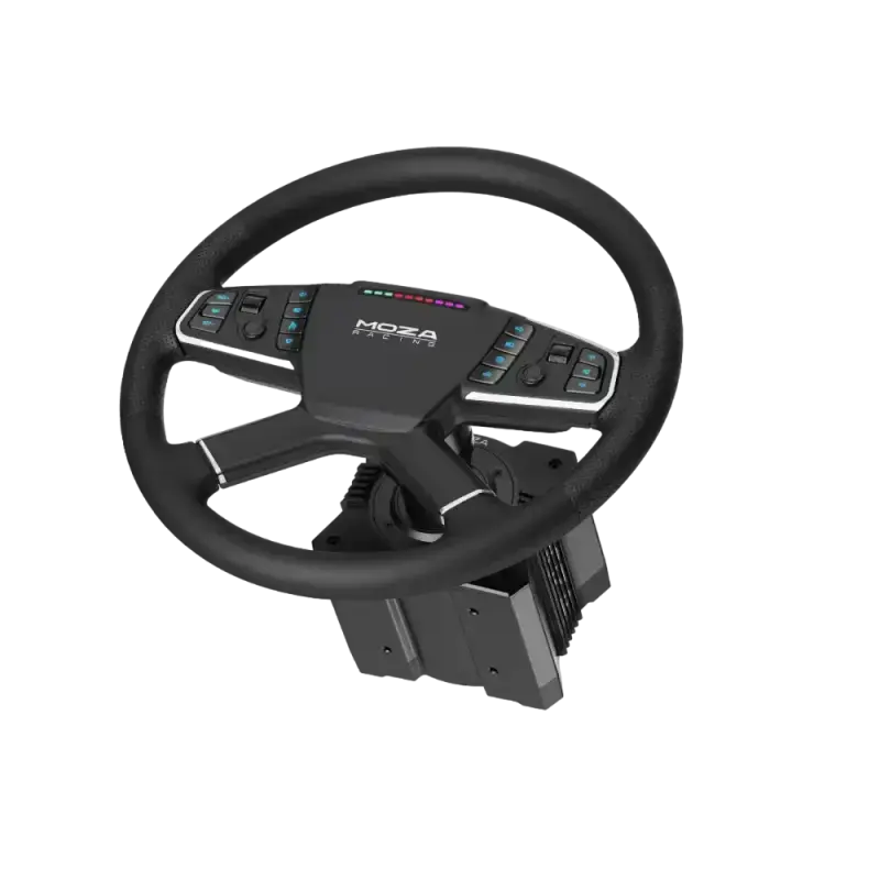 MOZA Racing TSW Truck Wheel