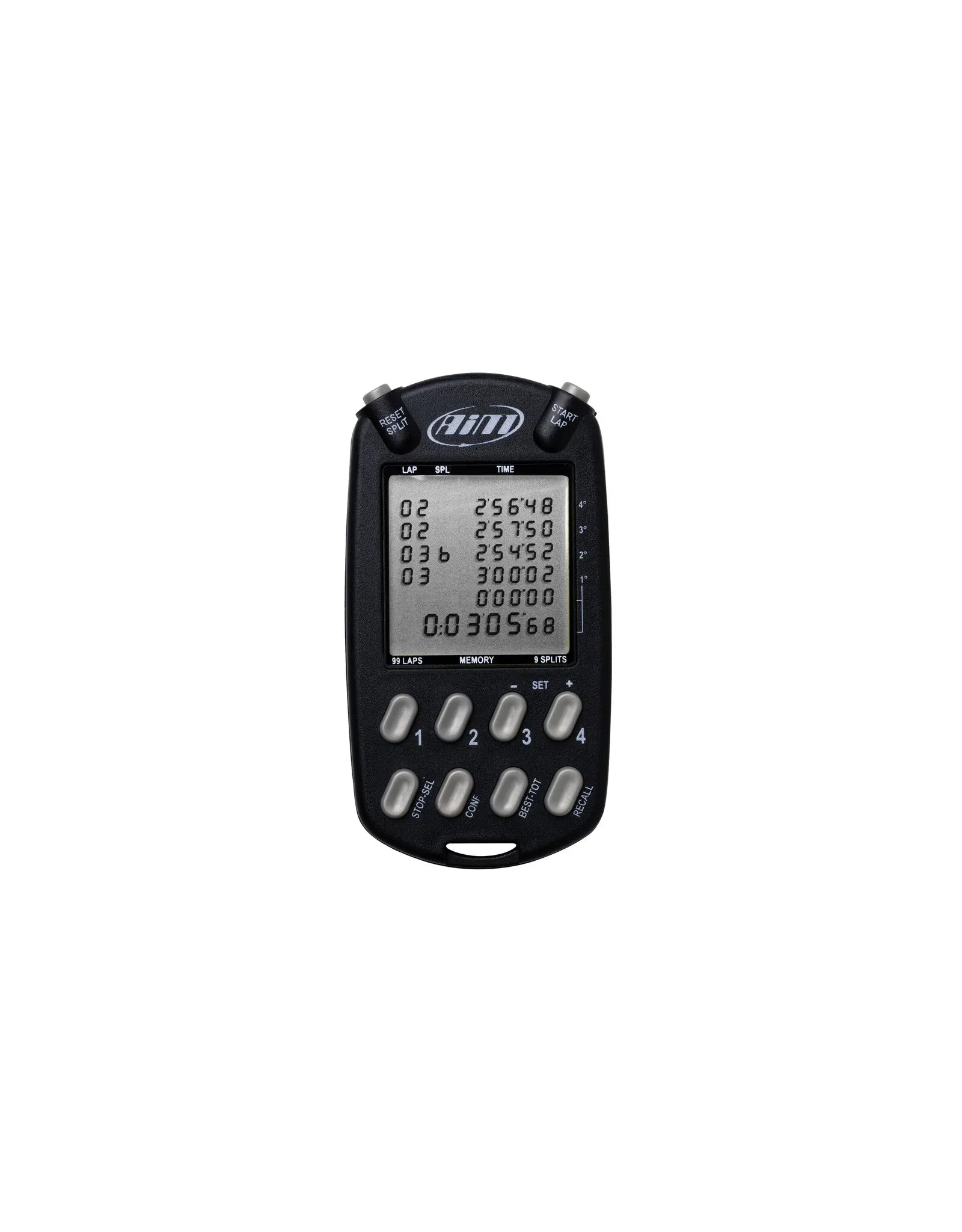 Mychron multichron stopwatch - KartKings