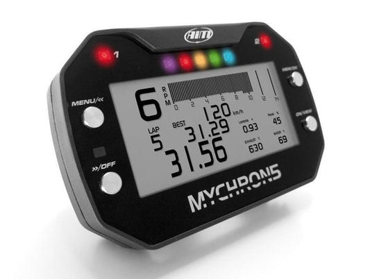 Mychron 5-S - 2 Temperatureingänge