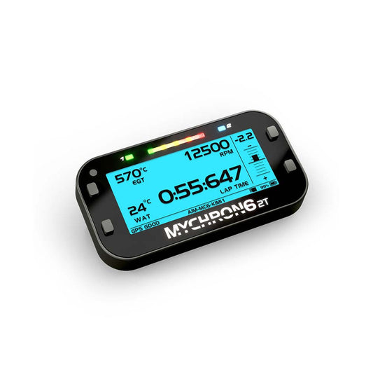 Mychron 6 - 2 temperature inputs