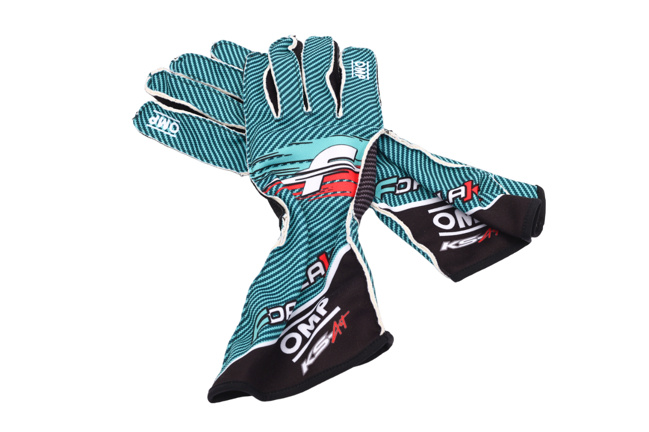 OMP FK Formel-K-Handschuhe