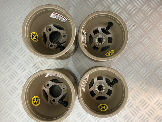 AMV Magnesium Minifelgen Satz 110/140