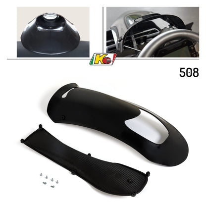 KG 508 Nassau panel black