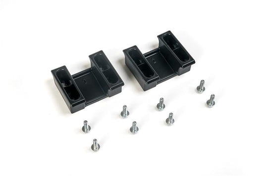KG front bumper mounting set