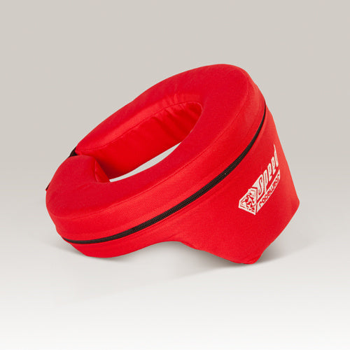 Speed Nackenband rot