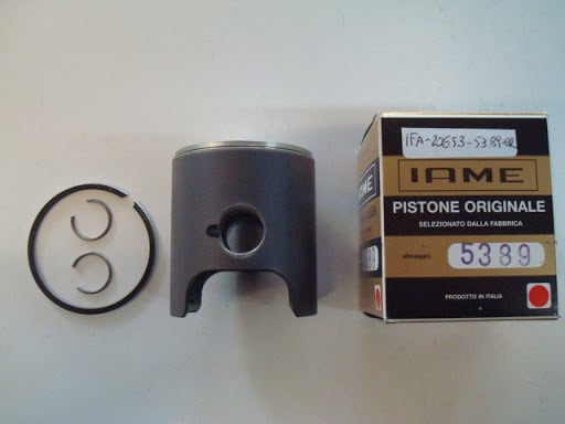 Iame OK/KF Piston 4 Degrees original